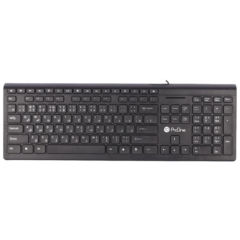 کیبورد پرووان مدل PKC50