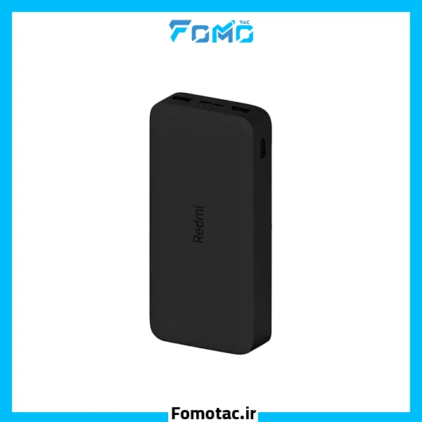 پاوربانک ۲۰۰۰۰MAh شیائومی(Xiaomi) مدل PB200LZM