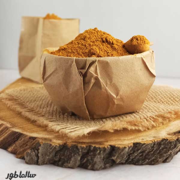ادویه همبرگر مخصوص