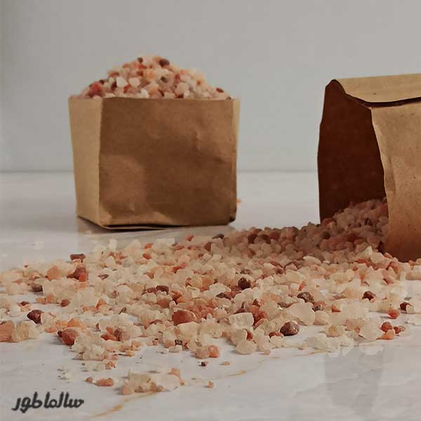 نمک هیمالیا — تصویر ۳