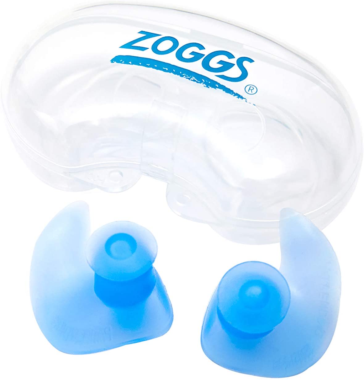 گوشگیر شنا زاگز مدل aqua plugs — تصویر ۳
