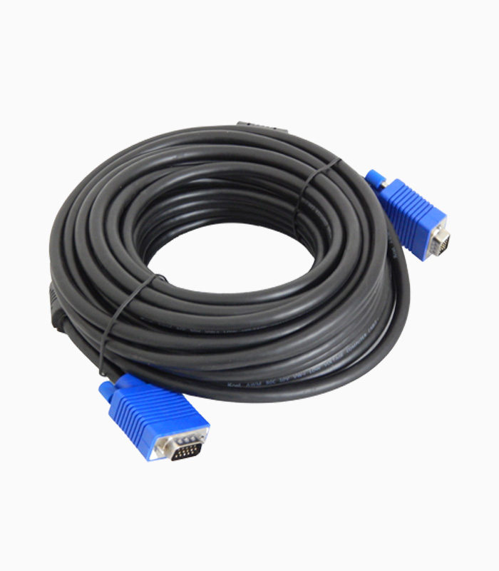 کابل VGA کی نت طول 10 متر
