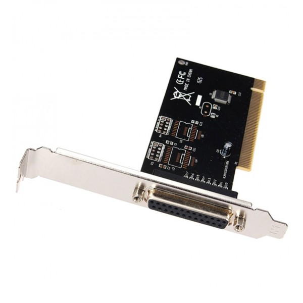 کارت PCI پارالل 25 پین پرینتر Wipro
