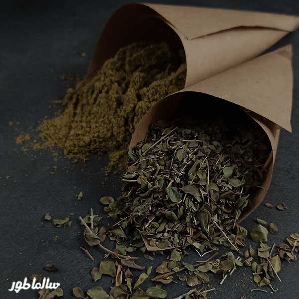 برگ آویشن — تصویر ۲