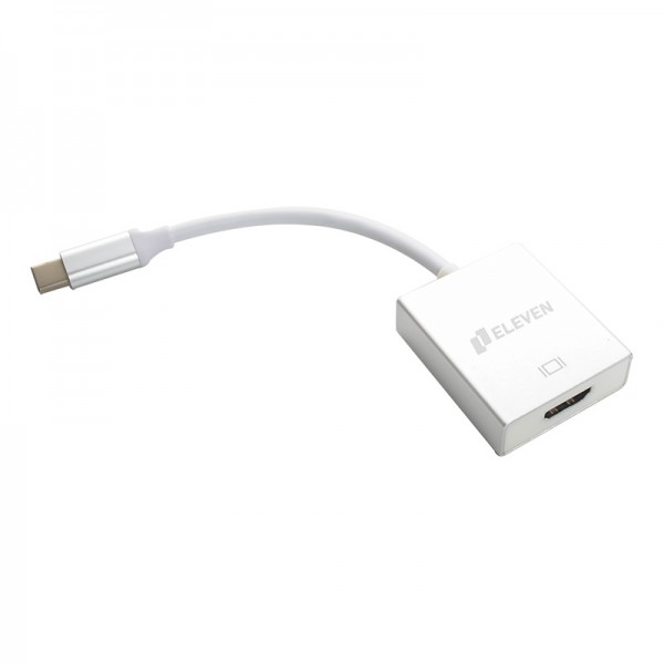 تبدیل Type-c به HDMI مارک : (ELEVEN) مدل CV1004