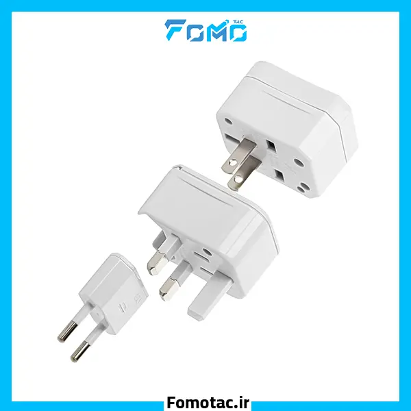 تبدیل برق همه کاره پینت(P-net) مدل SH-205