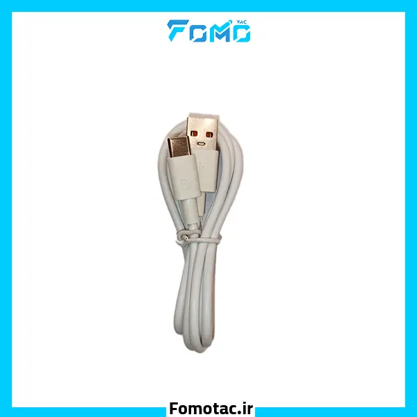 کابل شارژ 6آمپر تایپ سی و میکرو