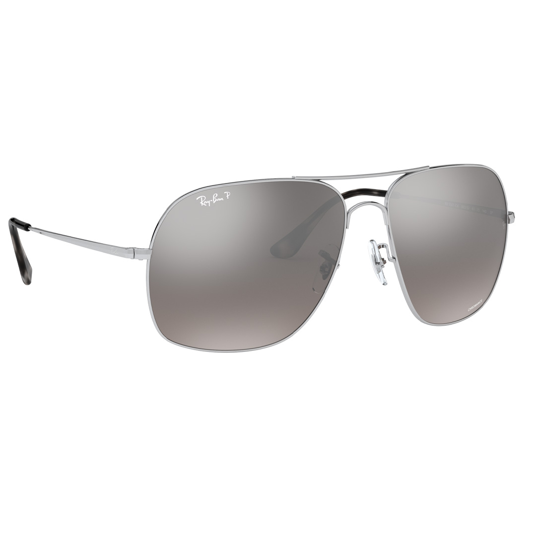 عینک آفتابی ریبن کرومانس RB3387-CH 003/5J — تصویر ۲