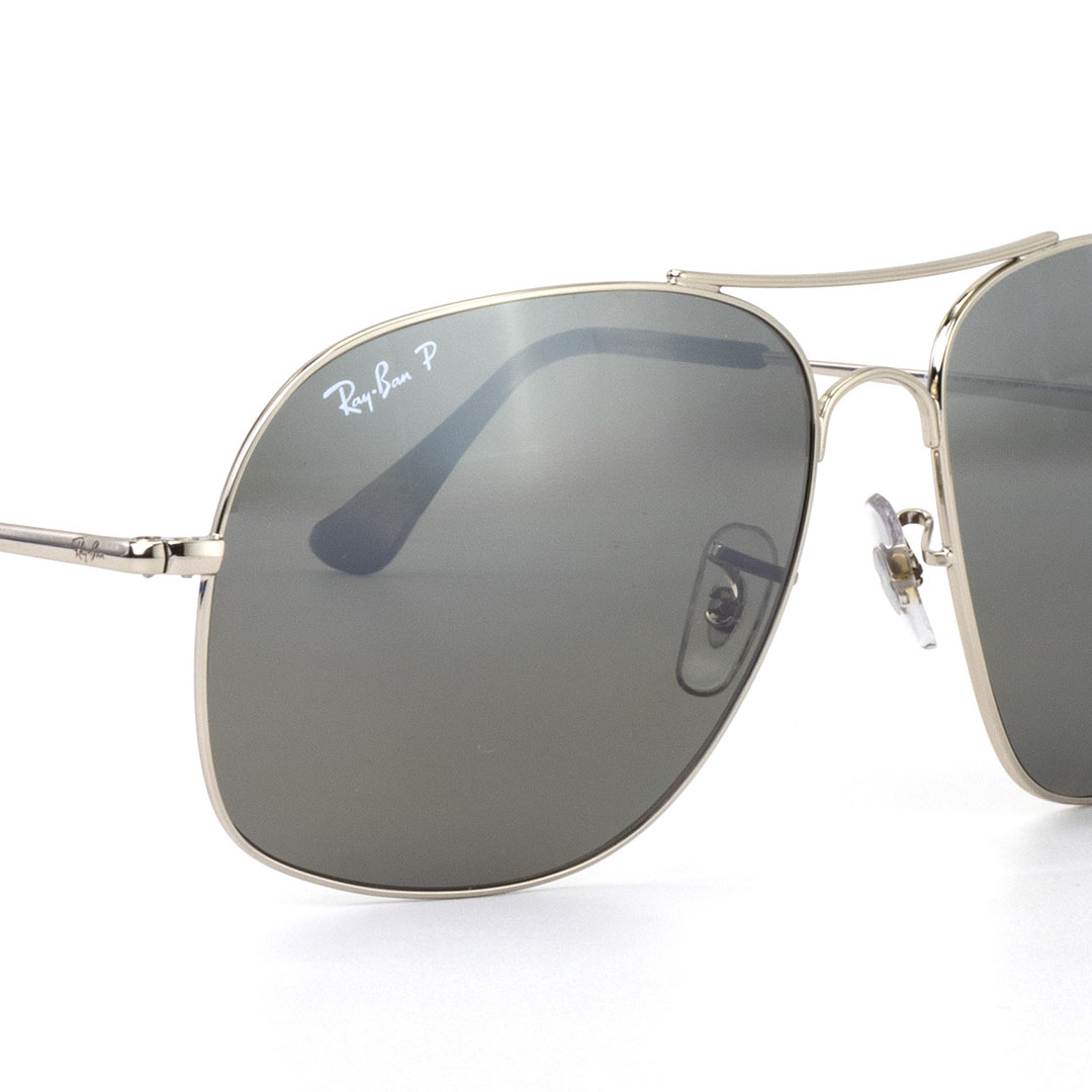 عینک آفتابی ریبن کرومانس RB3387-CH 003/5J — تصویر ۴