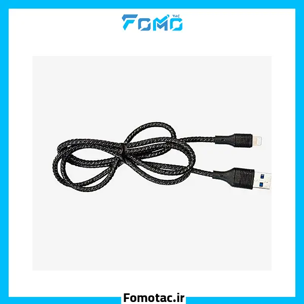 کابل فست شارژ لایتنینگ نواکس(Novax) مدلL118