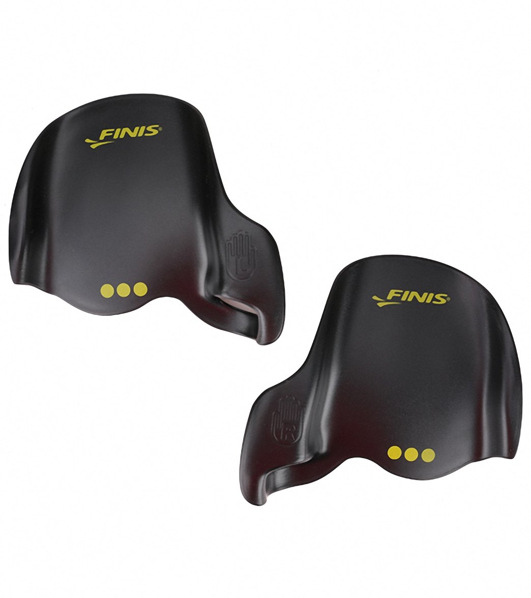 کفی چهار شنا فینیس مدل instinct paddles — تصویر ۲