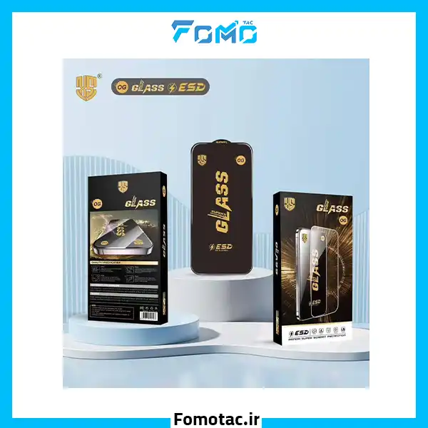 گلس گوشی های آیفون برند Super X