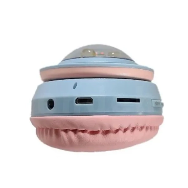 هدست بلوتوثی گربه‌ای کت مدل KT-M22 — تصویر ۵