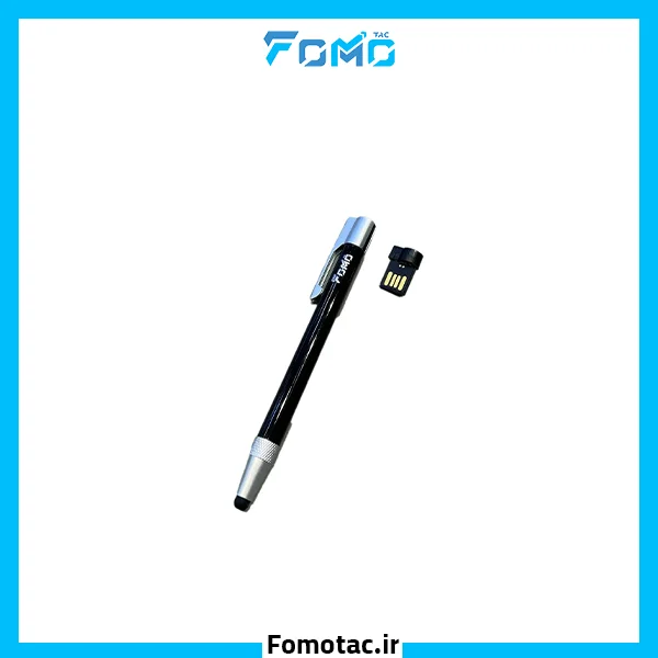 مگاپن قلم حرارتی و فلش 64 گیگابایت برند فوموتک(Fomotac) مدل WS-702 — تصویر ۲