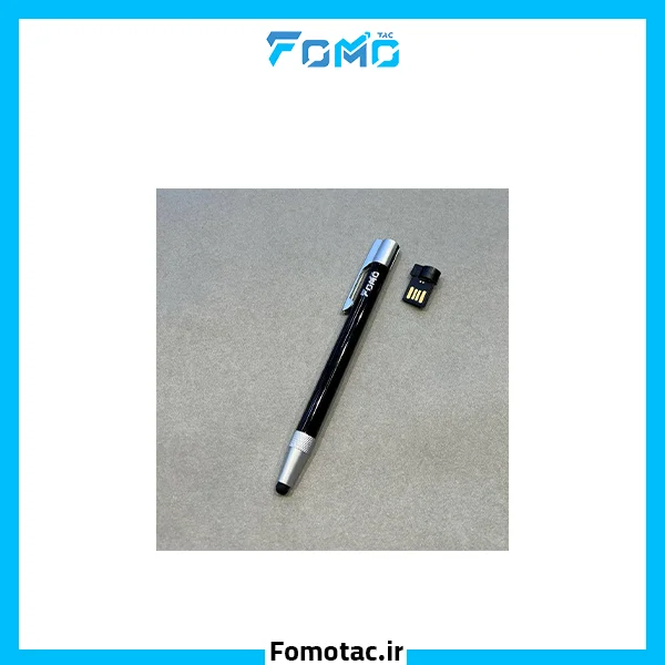 مگاپن قلم حرارتی و فلش 64 گیگابایت برند فوموتک(Fomotac) مدل WS-702 — تصویر ۳