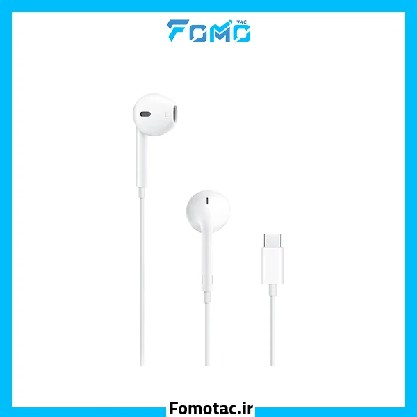 هندزفری کابلی اپل(Apple) مدل EarPods USB-C