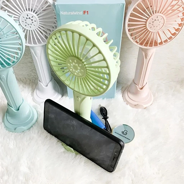 پنکه شارژی مدل Naturalwind F1 — تصویر ۴
