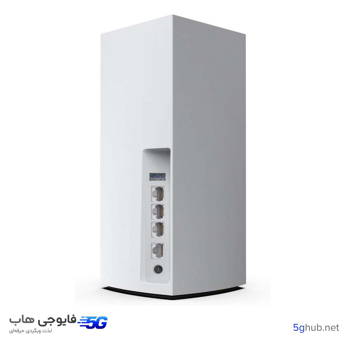 روتر لینکسیس Linksys MX4200 OpenWrt WiFi 6 با PassWall2 — تصویر ۳