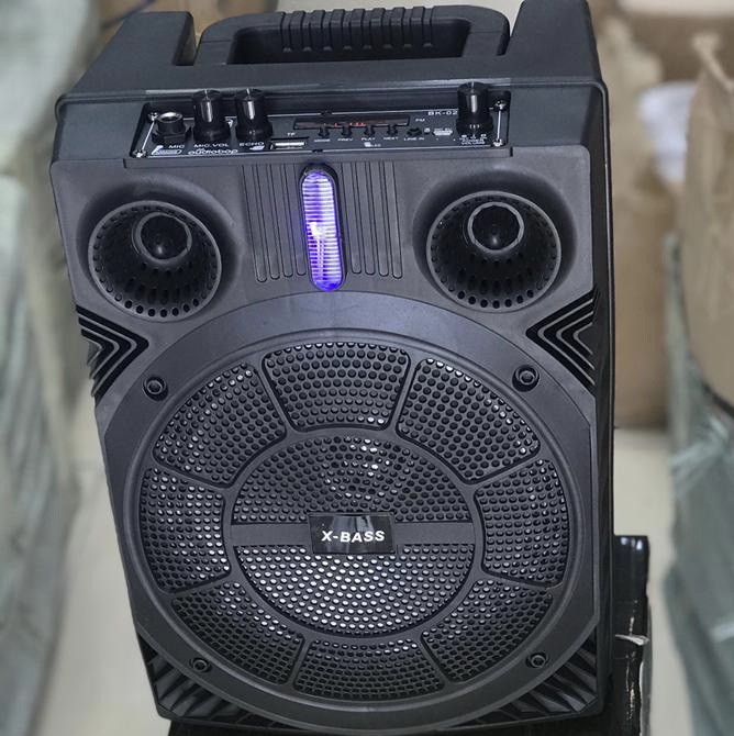 اسپیکر قابل حمل مدل BK-022