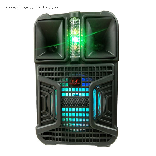 اسپیکر بلوتوث بزرگ KARAOKE مدل AO-802