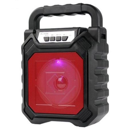 اسپیکر همراه مدل HL-668W