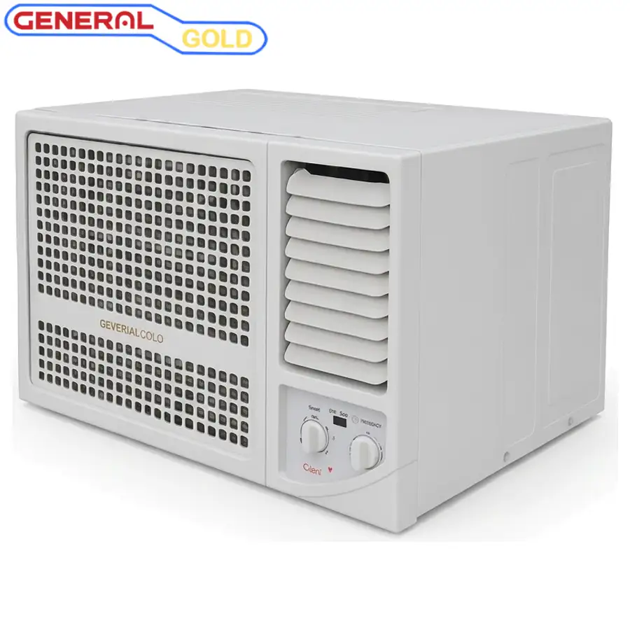 کولر گازی جنرال گلد 24000 پنجره ای مدل GG-MW24000 ULTRA — تصویر ۴