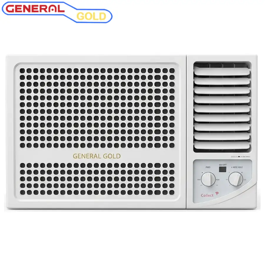 کولر گازی جنرال گلد 24000 پنجره ای مدل GG-MW24000 ULTRA