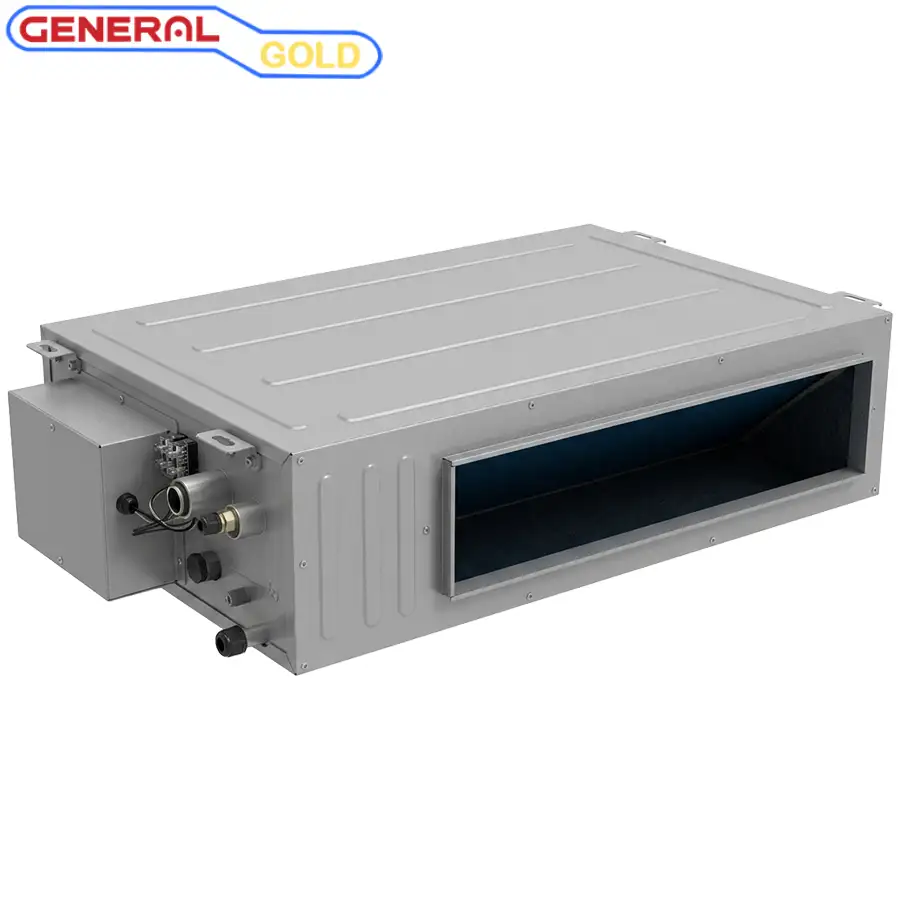 داکت اسپلیت جنرال گلد اینورتر 36000 پیرل مدل GG-GD36000 PEARL