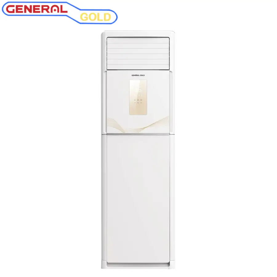 کولر گازی ایستاده جنرال گلد 36000 نورد مدل GG-MF36000DC SCROLL NORD