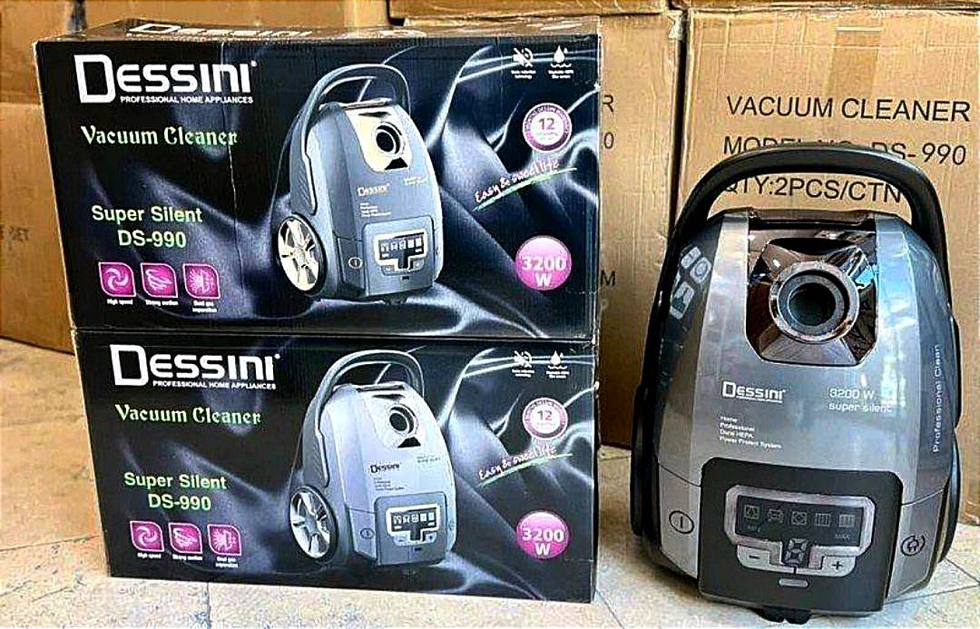 جاروبرقی دسینی مدل DS-990