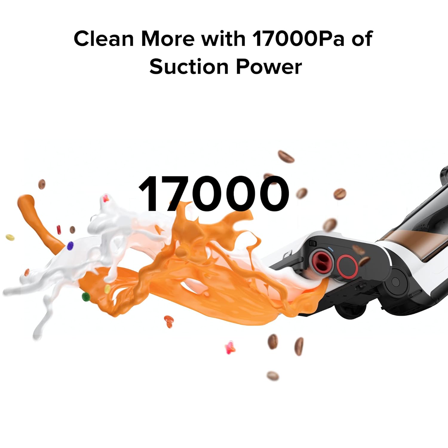جاروبرقی شیائومی مدل Xiaomi WD2H1A-DYAD pro roborock vacuum — تصویر ۴
