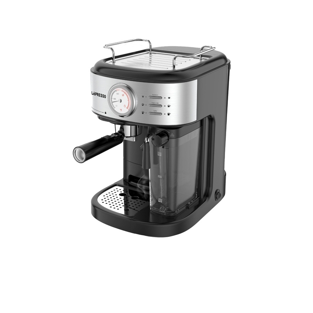 دستگاه قهوه ساز لپرسو مدل Lepresso LP20BCMCF coffee machine — تصویر ۶