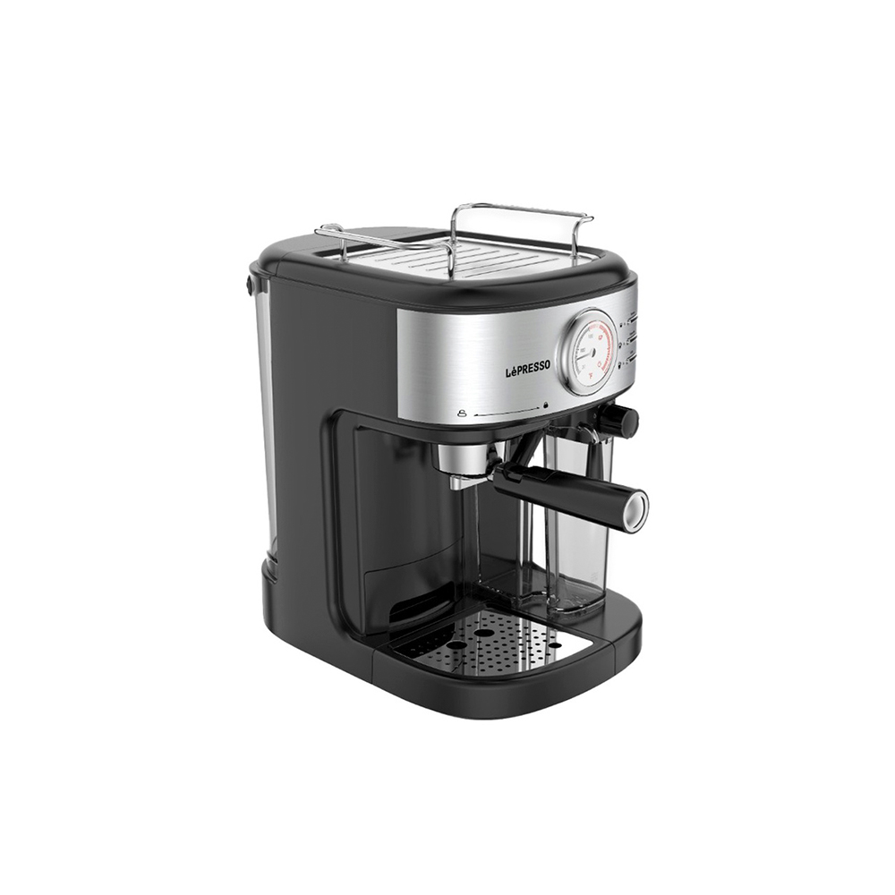 دستگاه قهوه ساز لپرسو مدل Lepresso LP20BCMCF coffee machine — تصویر ۲