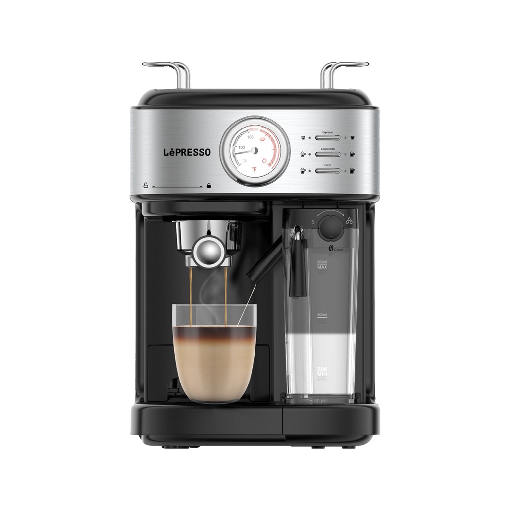 دستگاه قهوه ساز لپرسو مدل Lepresso LP20BCMCF coffee machine — تصویر ۴