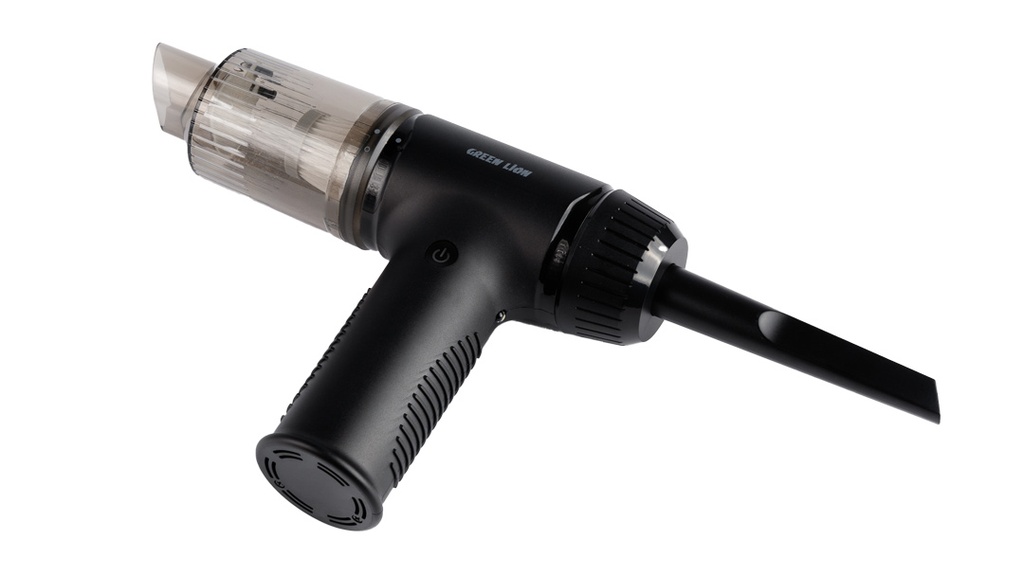 جارو شارژی و بلوور هوای گرین لاین مدل Green lion GN2IN1VCMDST vacuum blower — تصویر ۵
