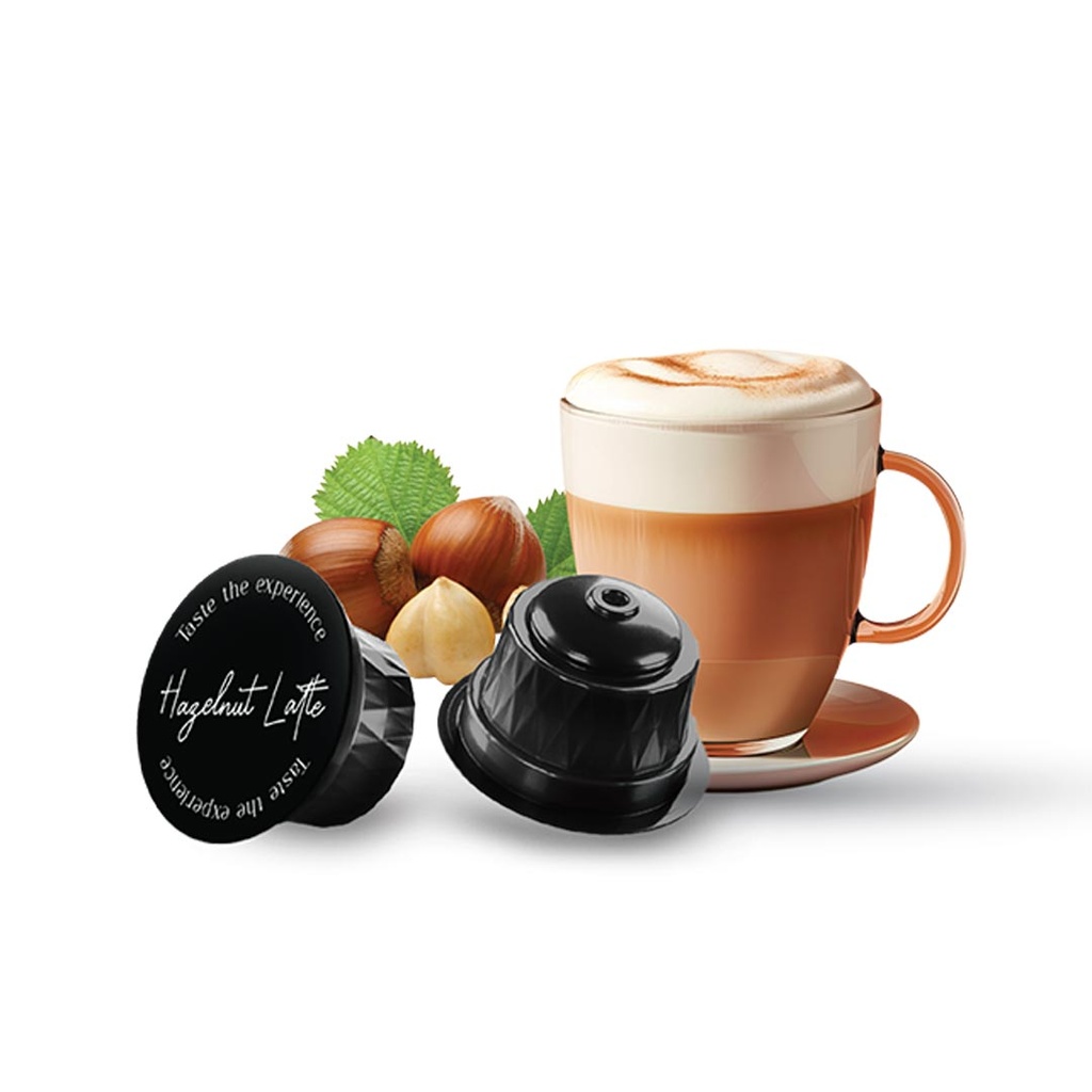 کپسول هات چاکلت لپرسو مدل Lepresso LPCDGHCH dolce gusto 16pcs Hot Chocolate — تصویر ۵