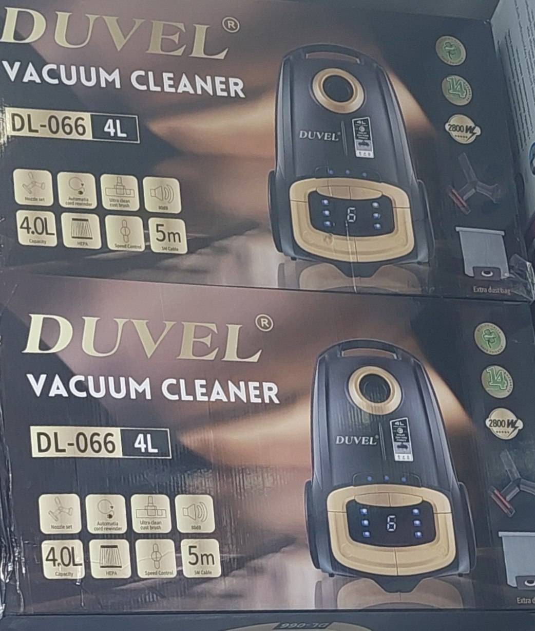 جاروبرقی دیجیتال دوول (DUVEL) مدل DL-066