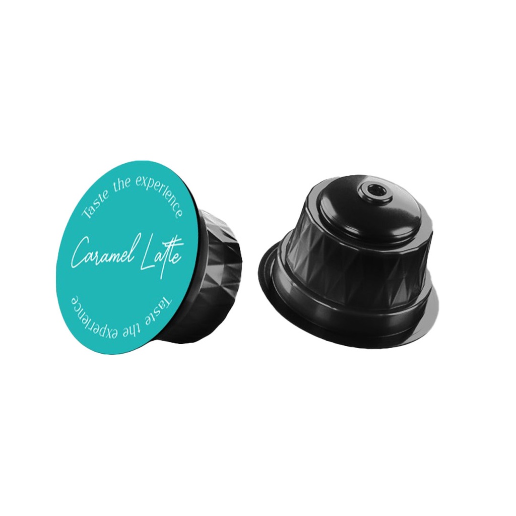کپسول لپرسو دولچه گوستو Lepresso LPCDGCRL dolce gusto 16pcs caramel latte — تصویر ۳