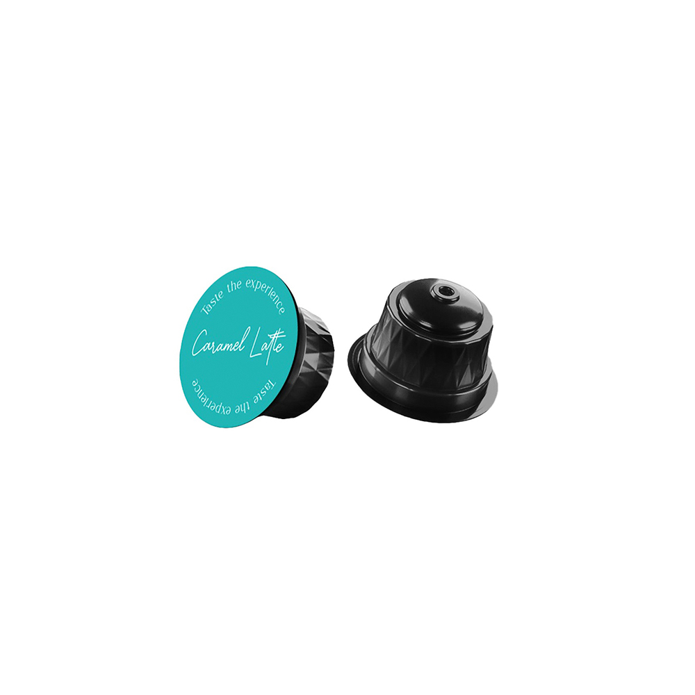 کپسول لپرسو دولچه گوستو Lepresso LPCDGCRL dolce gusto 16pcs caramel latte — تصویر ۲