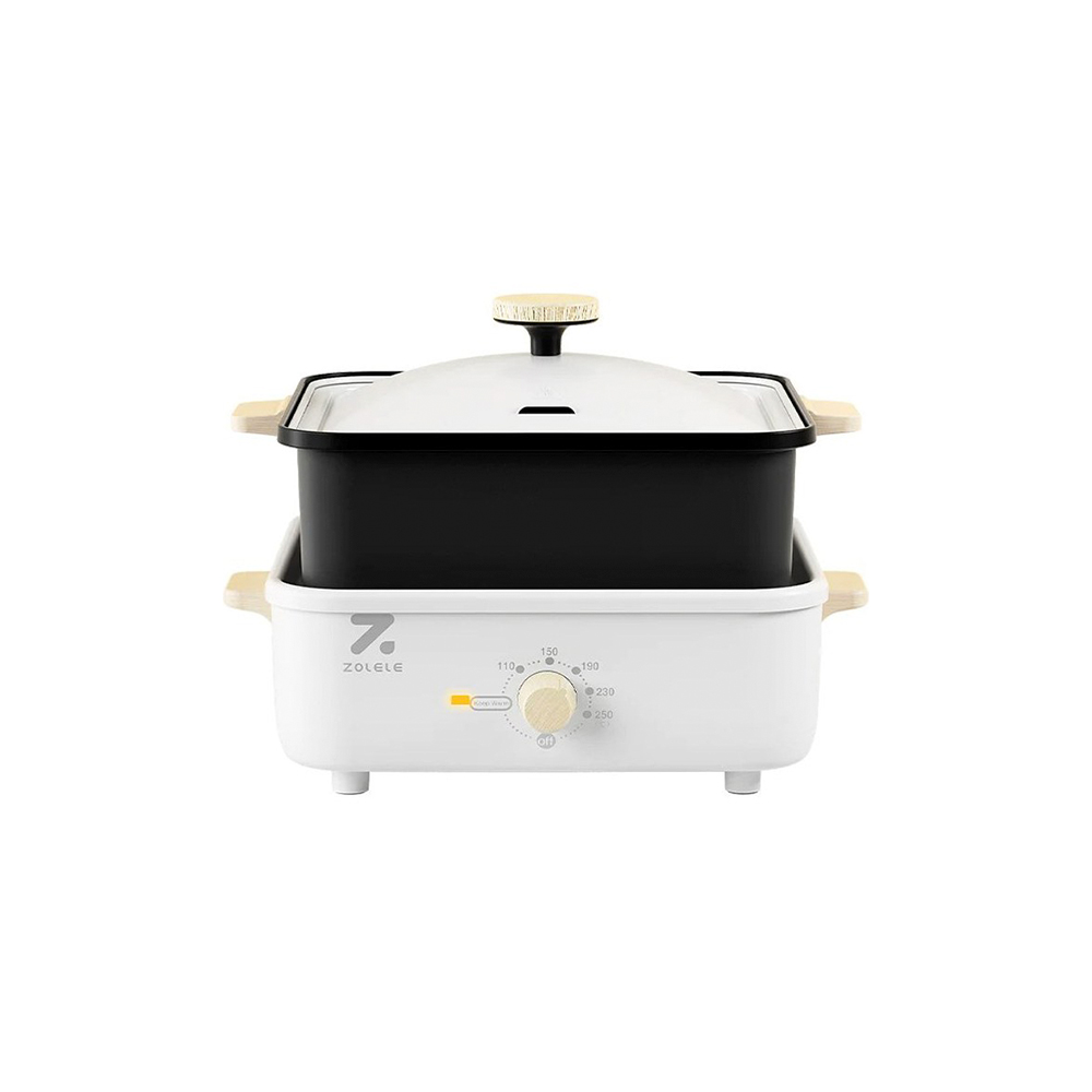 قابلمه برقی چند منظوره شیائومی مدل Xiaomi MP301 zolele 3L