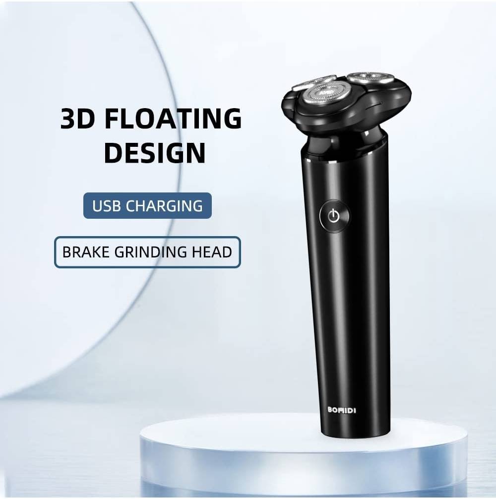 ریش تراش شیائومی مدل Xiaomi M7 bomidi shaver — تصویر ۸