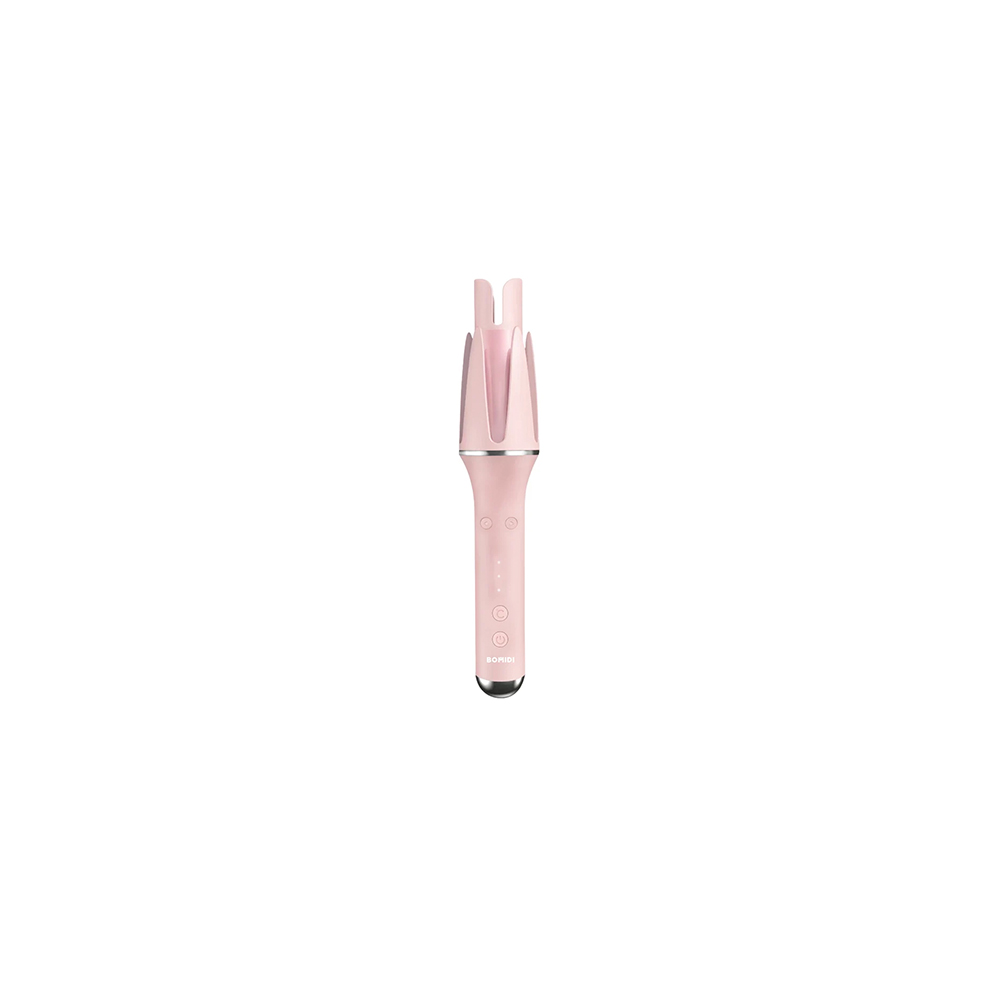 اتو فر کننده مو شیائومی مدل Xiaomi HC01 bomidi during