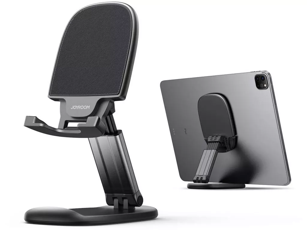 هولدر رومیزی گوشی موبایل و تبلت تاشو جوی روم مدل Joyroom JR-ZS371 stand — تصویر ۸