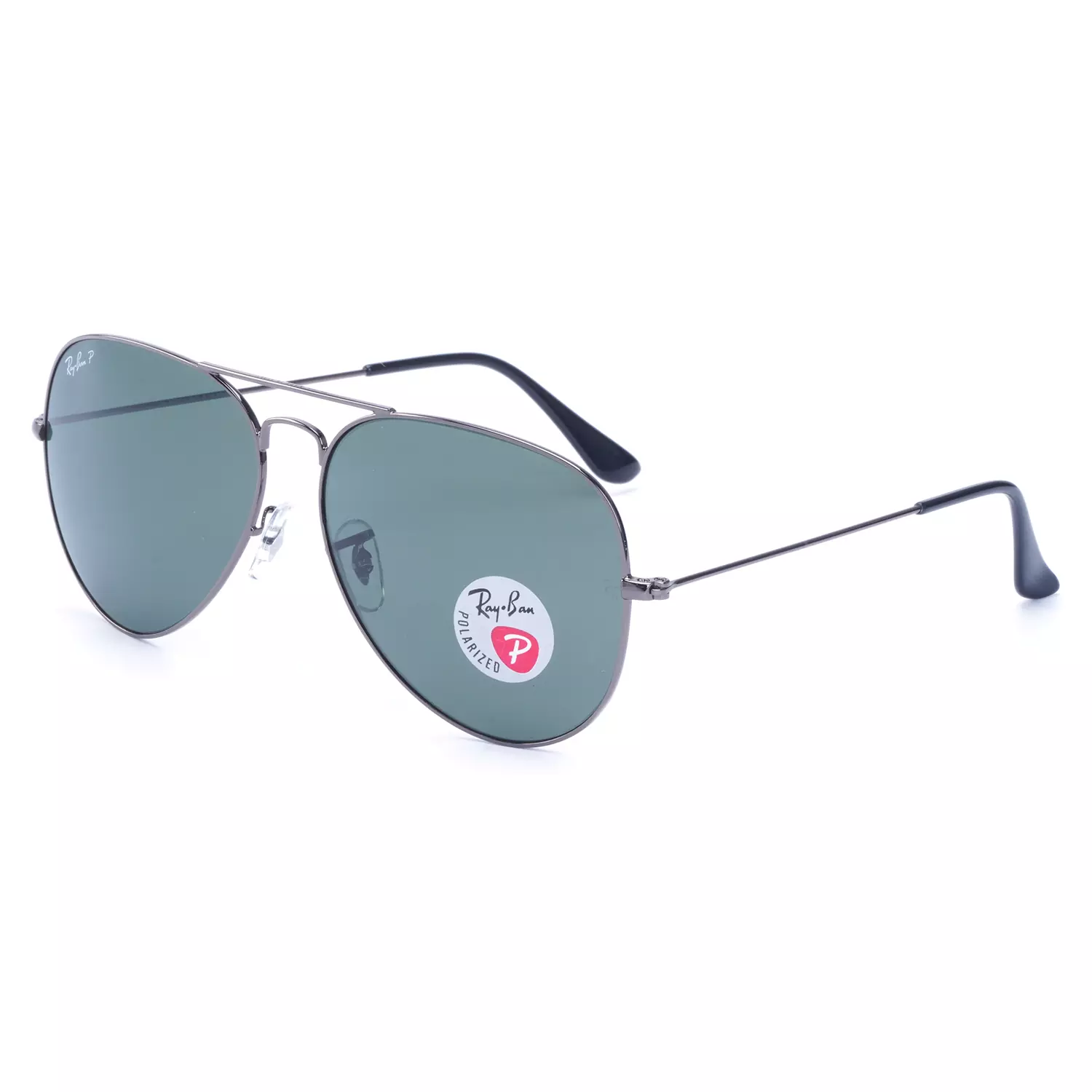 عینک آفتابی ری بن فلزی پلاریزه اورجینال کد RB 3026P — تصویر ۲
