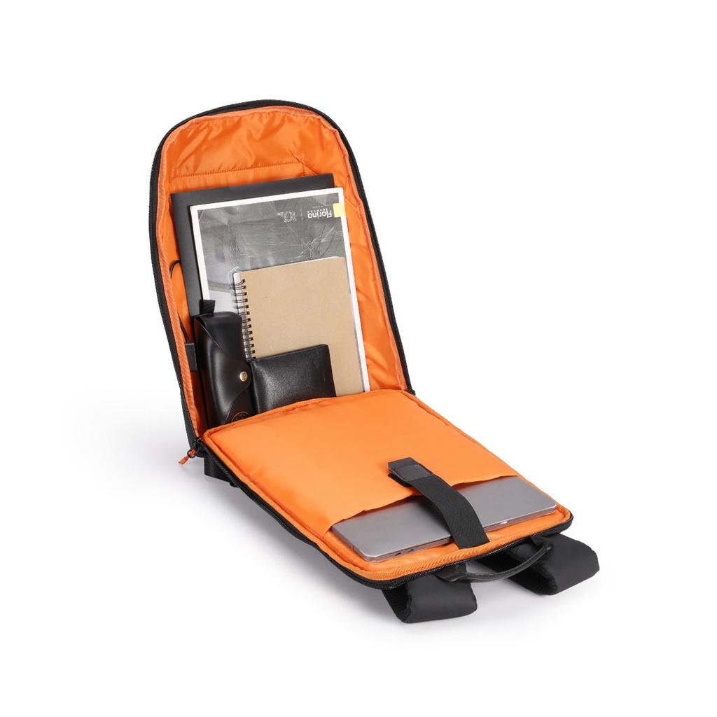 کوله پشتی گیمینگ پرودو مدل Porodo PDX533 PU backpack — تصویر ۴