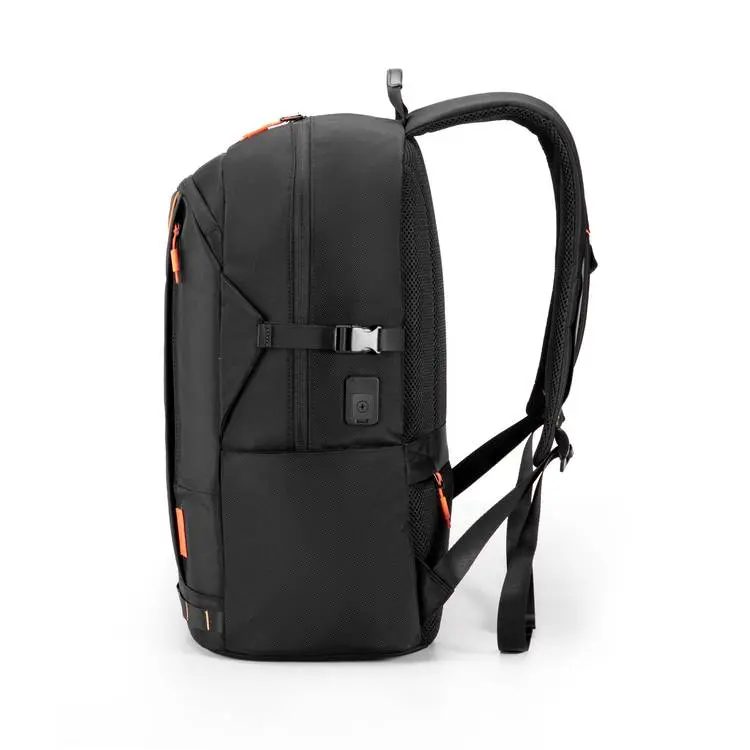 کوله پشتی لپ تاپ پرودو مدل Porodo PDX534 PU gaming backpack — تصویر ۵