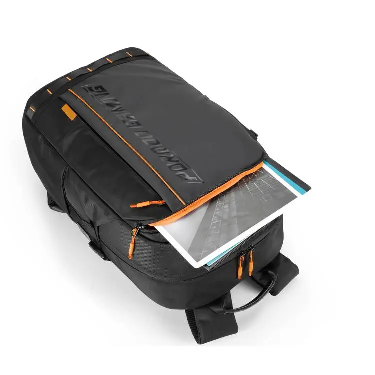 کوله پشتی لپ تاپ پرودو مدل Porodo PDX534 PU gaming backpack — تصویر ۸