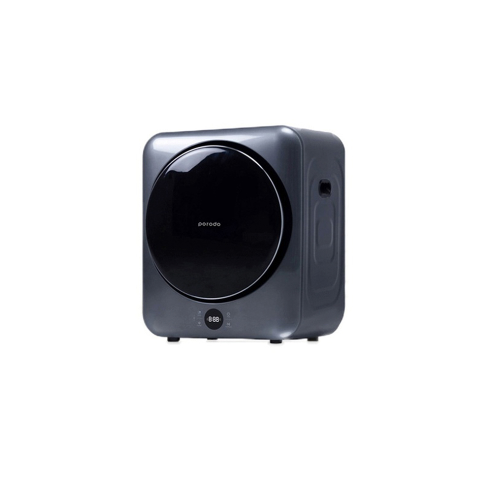 مینی خشک کن 4 لیتری پرودو مدل Porodo PD-LSDUV smart mini dryer UV 4KG — تصویر ۲