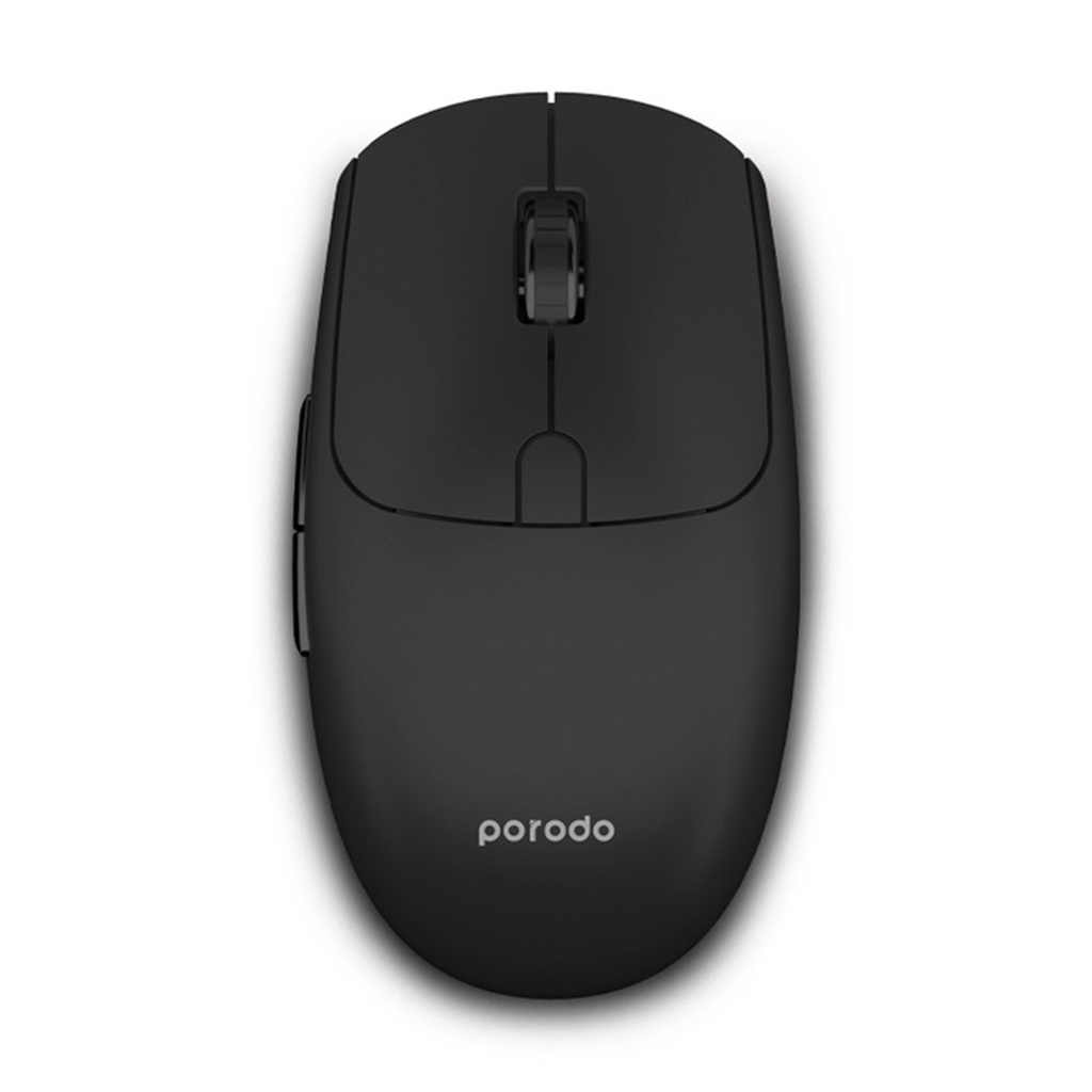 موس بیسیم 2 در 1 پرودو مدل Porodo PD-21MIOM office mouse — تصویر ۳