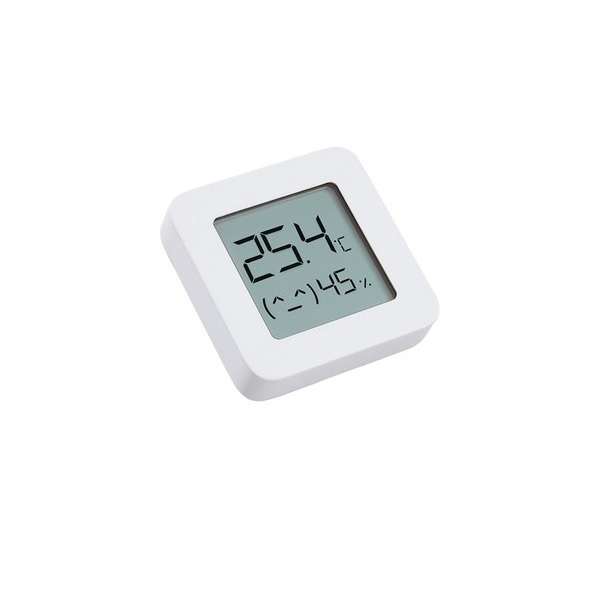 دماسنج و رطوبت سنج بلوتوثی شیائومی مدل Xiaomi LYWSD03MMC bluethooth thermometer2 — تصویر ۳